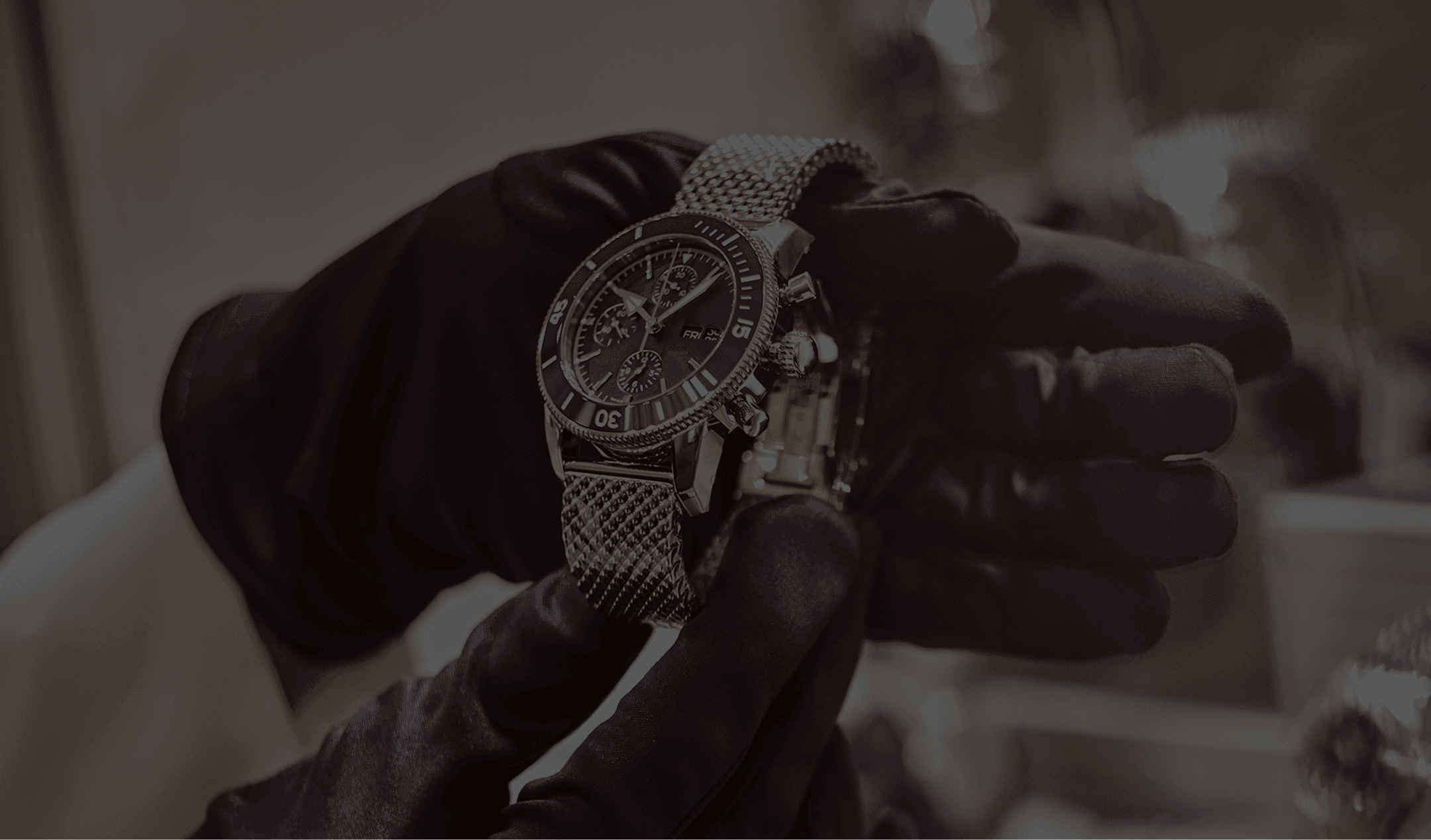 Watch & Jewelry